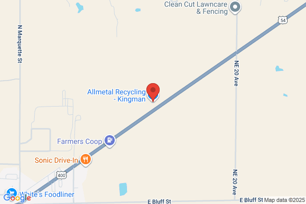 Kingman Salvage