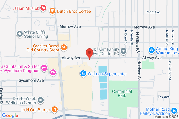 Kingman Senior Center