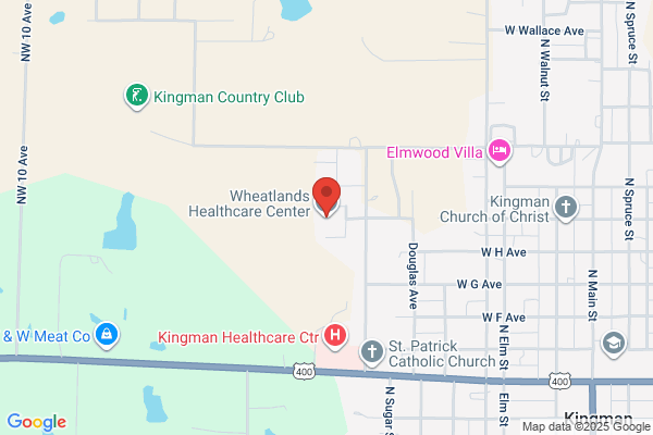 The Wheatlands Health Care Center