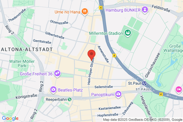Copa Lounge
