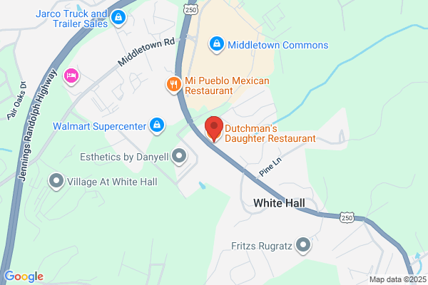 Dutchman's Daughter Restaurant