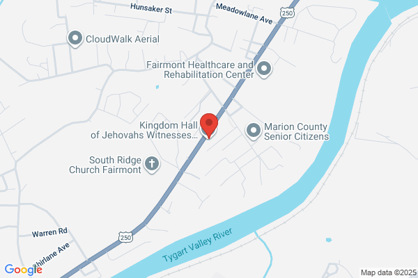 Kingdom Hall of Jehovah's Witnesses