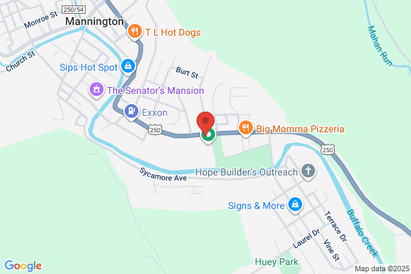 Mannington Carwash