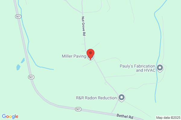 Miller Paving