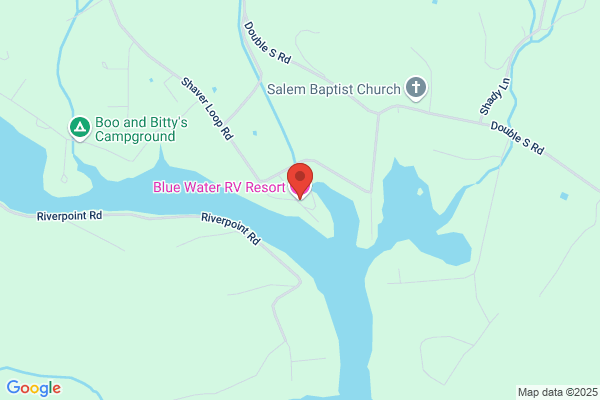 Blue Waters Lodge & Rv Park
