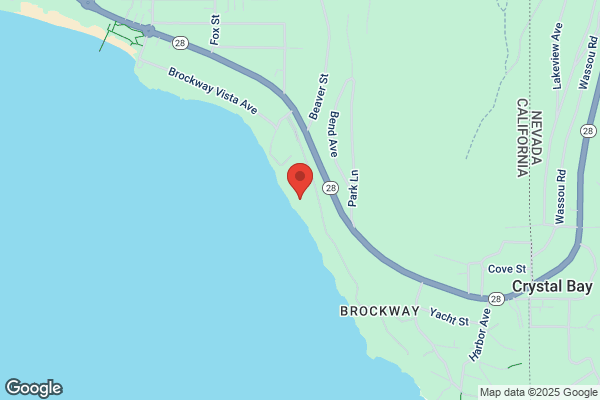 Brockway Springs Resort