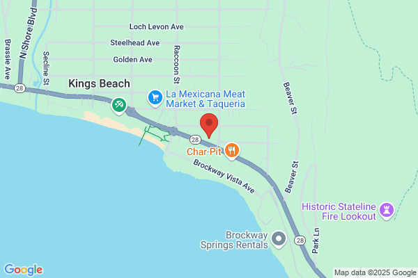 Kings Beach Miniature Golf