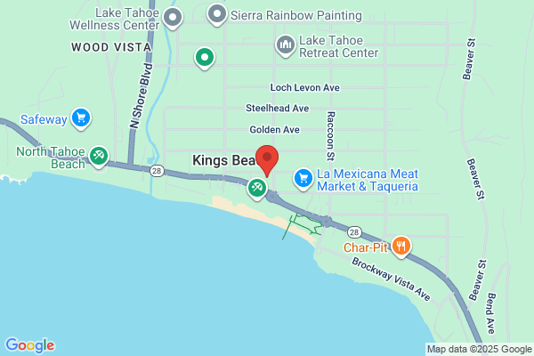Waters of Tahoe Vacation Properties