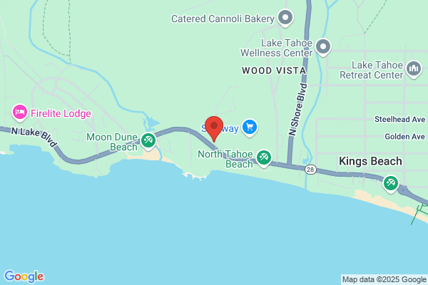 Woodvista Lodge