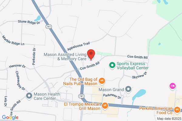 Mason Assisted Living & Memory Care