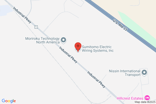 Sumitomo Electric Wiring Systems Inc