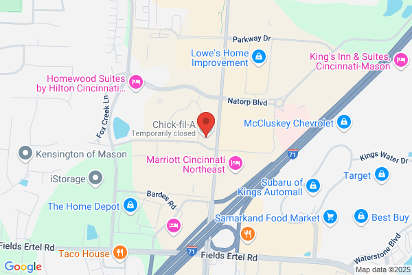 Chick-fil-A (CLOSED)