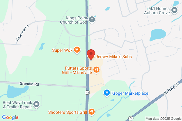 Jersey Mike's Subs