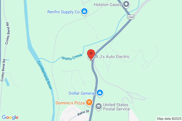 A & J Motors