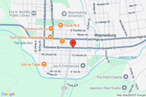 Waynesburg Volunteer Fire Department