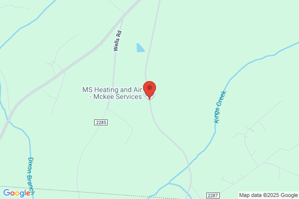McKee Services Heating and Cooling