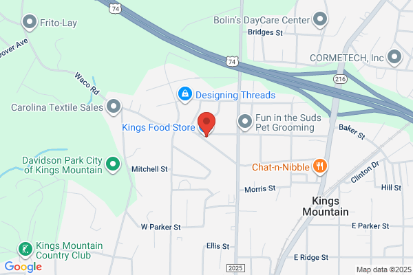Bitcoin ATM Kings Mountain - Coinhub