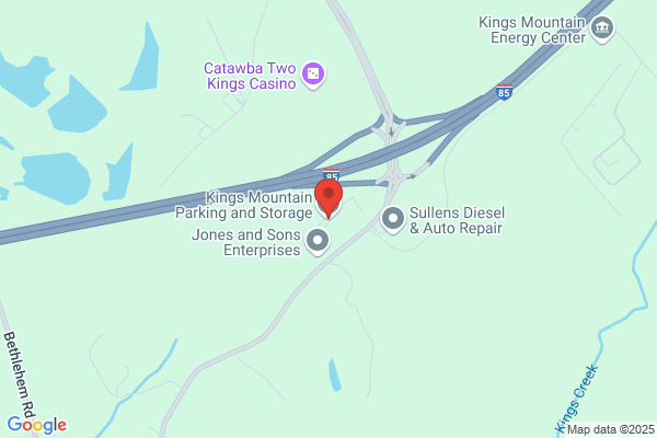 Kings Mountain Travel Center