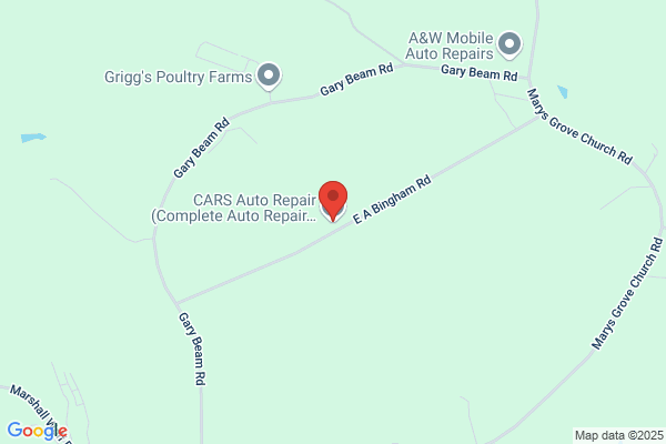 Complete Auto Repair Service