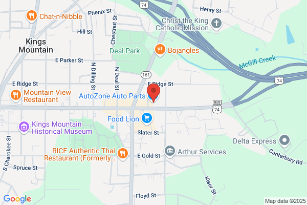 AutoZone Auto Parts