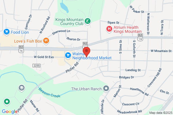 Kings Mountain Auto Supply