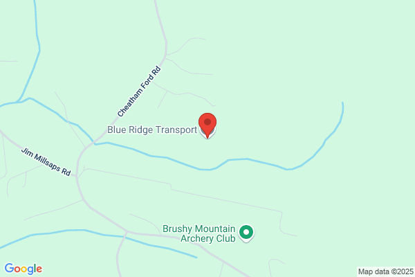 Blue Ridge Transport Llc