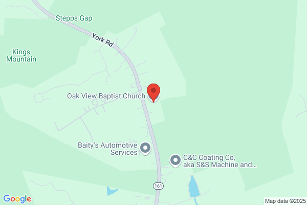 Oak View Baptist Church
