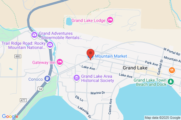 Mountain Market General Store Inc