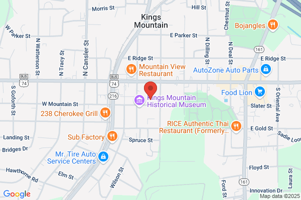 Dest Family Dentistry of Kings Mountain