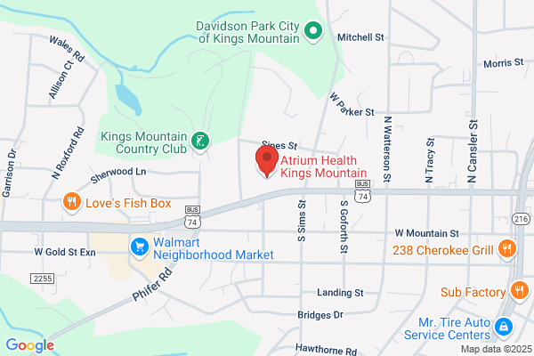 Southeast Pain and Spine Care - Kings Mountain