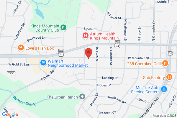 Mountain Street Pharmacy