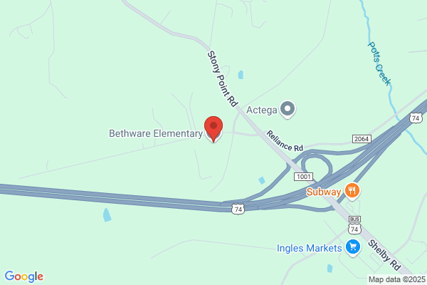 Cleveland County Schools, Bethware Elementary