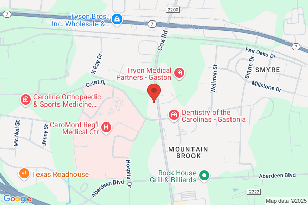 Southern Pulmonary Center