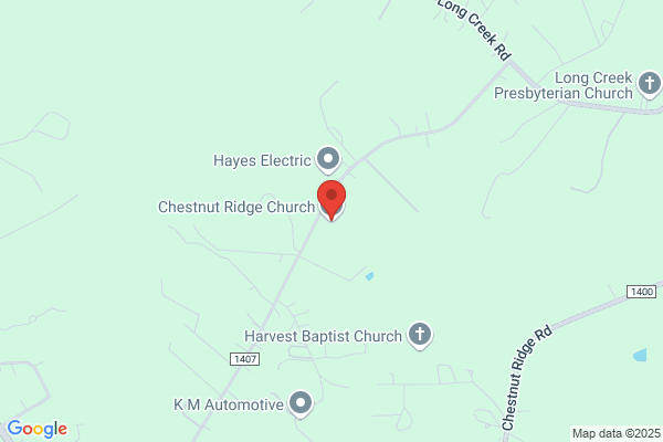 Chestnut Ridge Baptist Church
