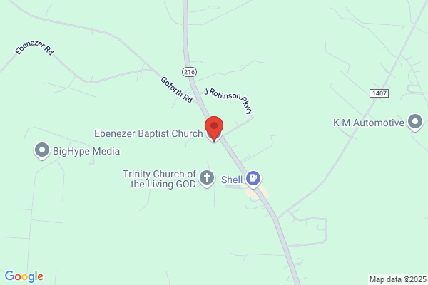 Ebenezer Baptist Church