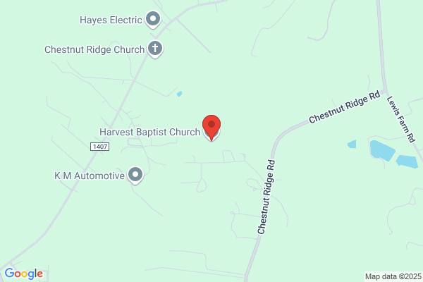 Harvest Baptist Church