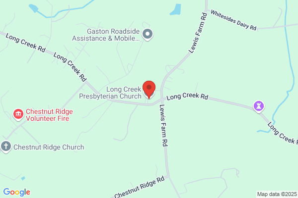 Long Creek Presbyterian Church