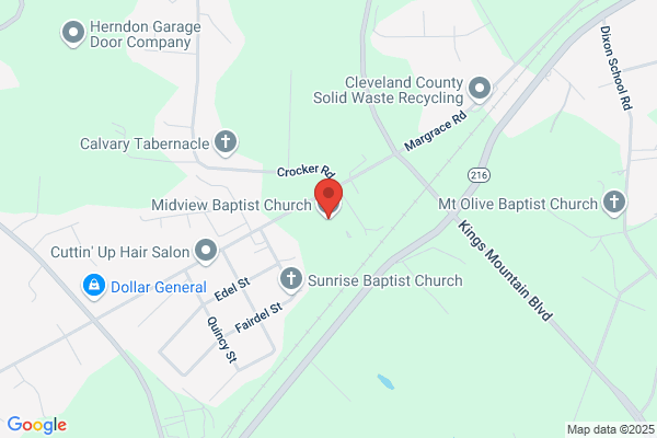 Midview Baptist Church
