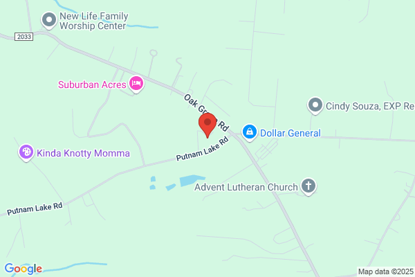 Patterson Grove Baptist Church