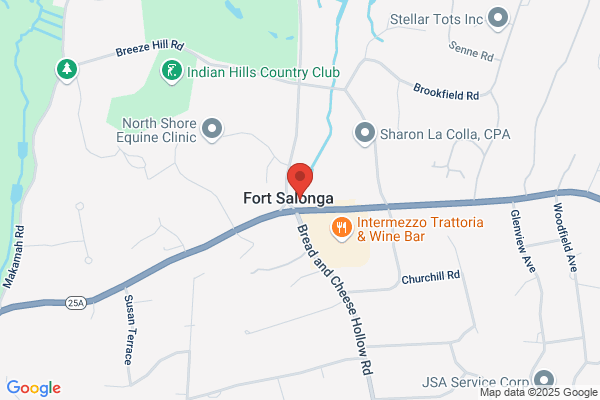Fort Salonga Shell