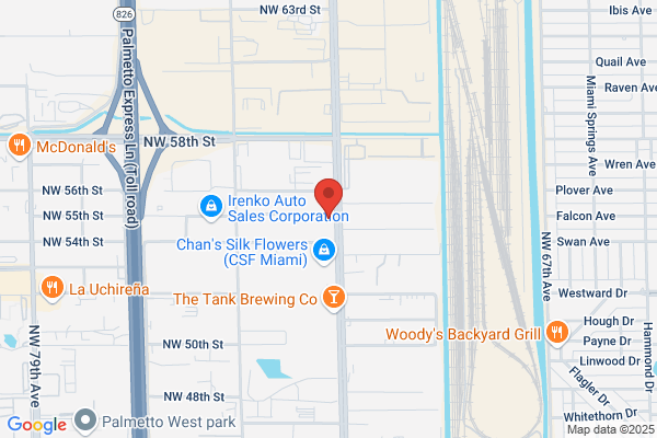 Morlin Enterprises Inc