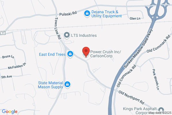 European Express Sand & Gravel Inc