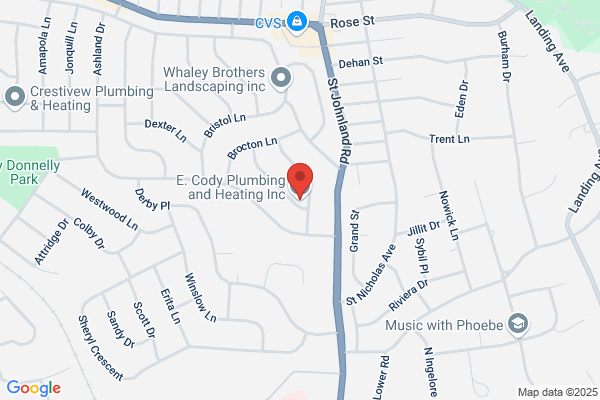 E. Cody Plumbing and Heating, Inc.