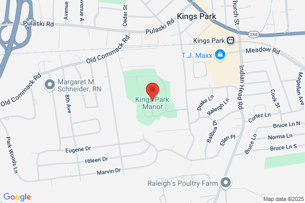 Kings Park Manor