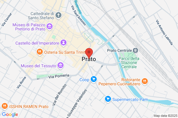 Prato 850
