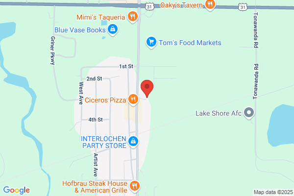 Lakewood Properties Inc