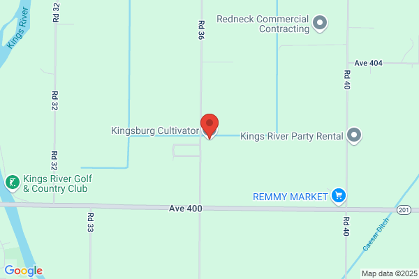 Kingsburg Cultivator Inc