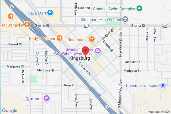 Kingsburg Antiques