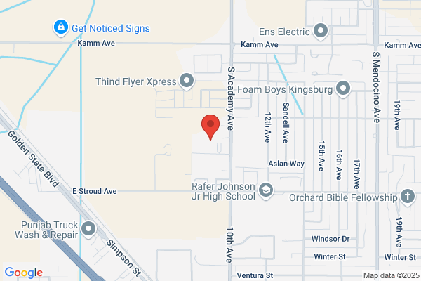 Kingsburg Apartments