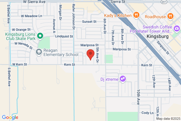 Park Kingsburg Retirement Apartments
